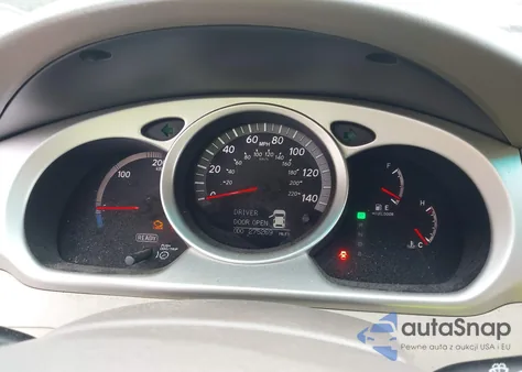 2006 Toyota Highlander Hybrid Limited V6 z USA, uszkodzony, nr VIN JTEEW21A660005568